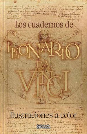 LOS CUADERNOS DE LEONARDO DAVINCI