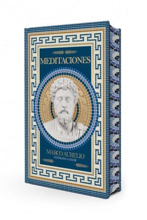 MEDITACIONES / PD. ( EDICION CON CANTOS PINTADOS )
