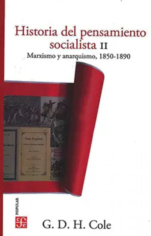Historia del Pensamiento Socialista Ii
