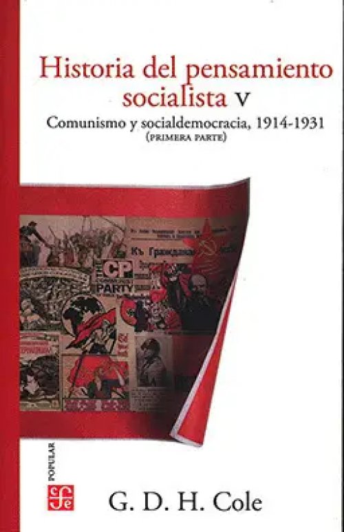 Historia del Pensamiento Socialista, V