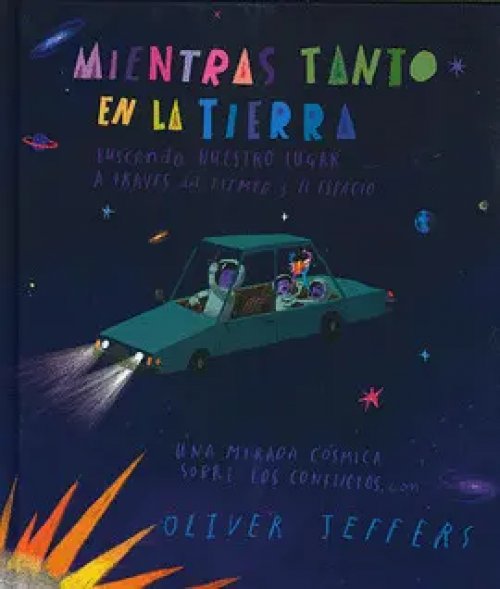Mientras Tanto en la Tierra...