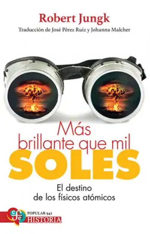 MÁS BRILLANTE QUE MIL SOLES
