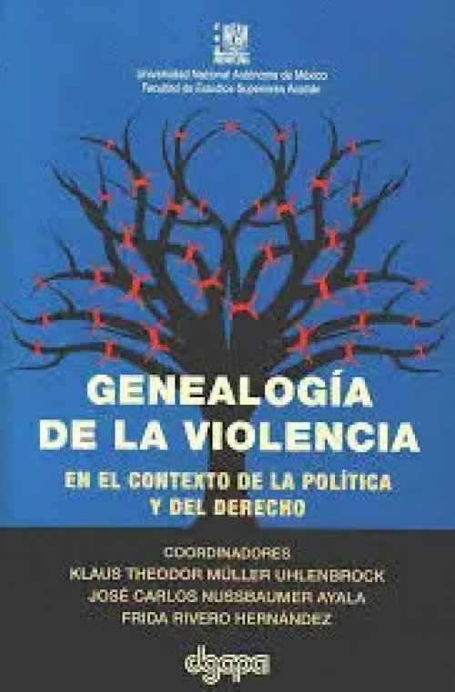 Genealogía de la Violencia en el Contexto de la Política y del Derecho