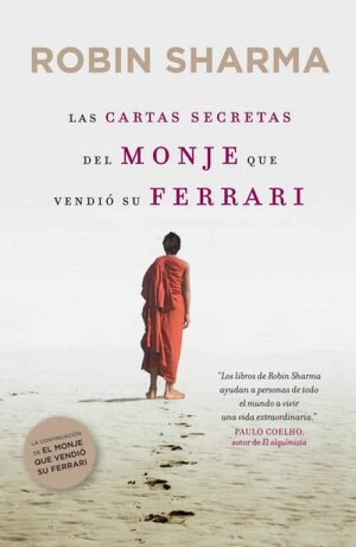 CARTAS SECRETAS DEL MONJE QUE VENDIÓ SU FERRARI, LAS