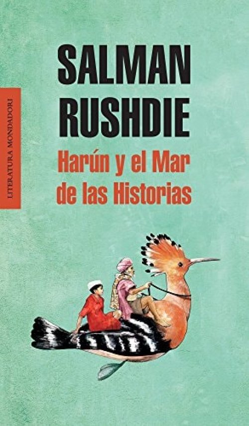Harun y el mar de las historias