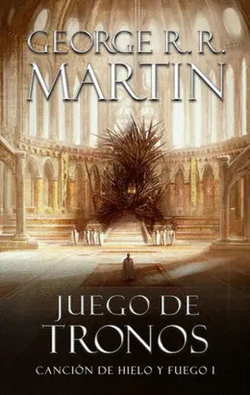 Juego de tronos ( Canción de Hielo y Fuego 1 )