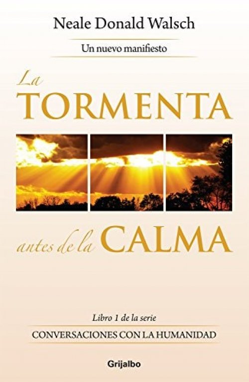 La tormenta antes de la calma una nuevo manifiesto