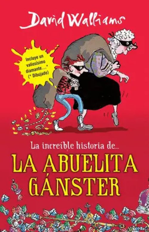 Increíble Historia de la Abuelita Gánster, la