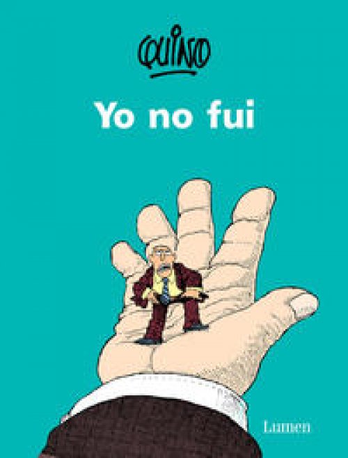 Yo no fui