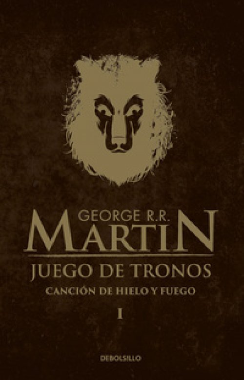 Juego de tronos ( Canción de Hielo y Fuego 1 )
