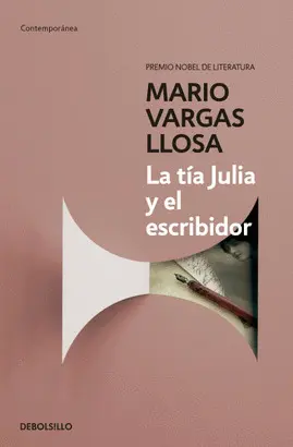 La Tia Julia y el Escribidor