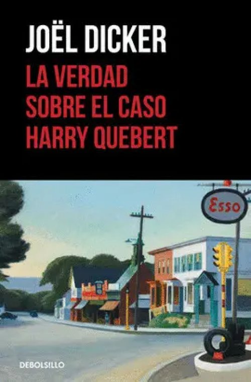 Verdad Sobre el Caso Harry Quebert, la