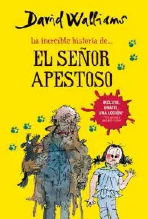 Increible Historia del Señor Apestoso, la