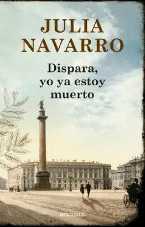 Dispara, yo Ya Estoy Muerto