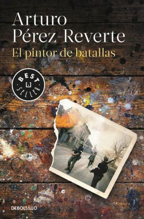 PINTOR DE BATALLAS