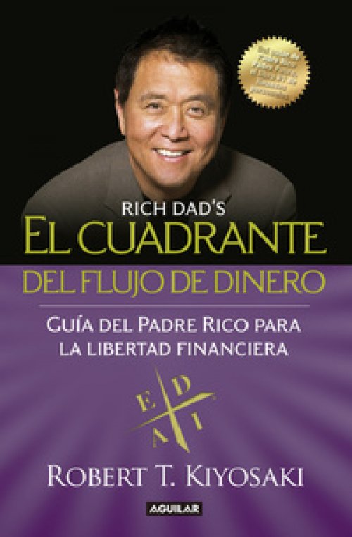 El cuadrante del flujo del dinero