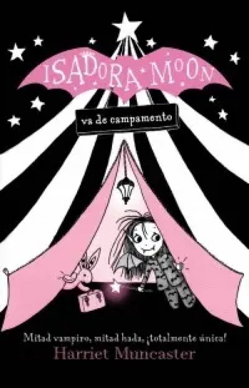 Isadora Moon Va de Campamento