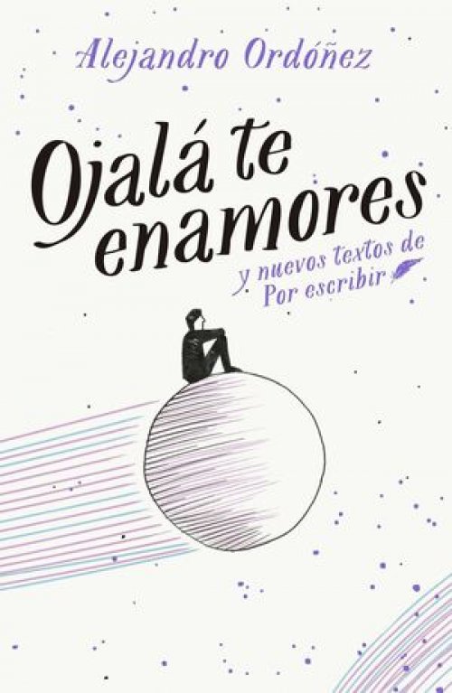 OJALA TE ENAMORES