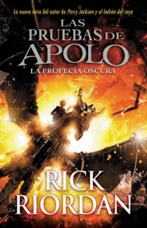 La Profecia Oscura