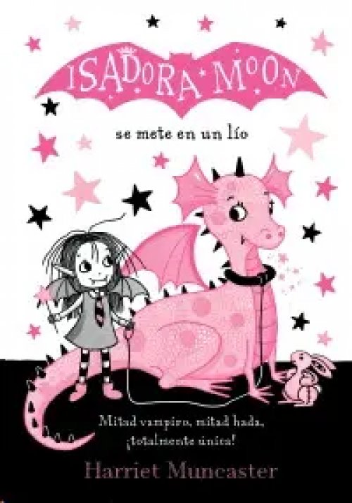 Isadora Moon se Mete en un Lio
