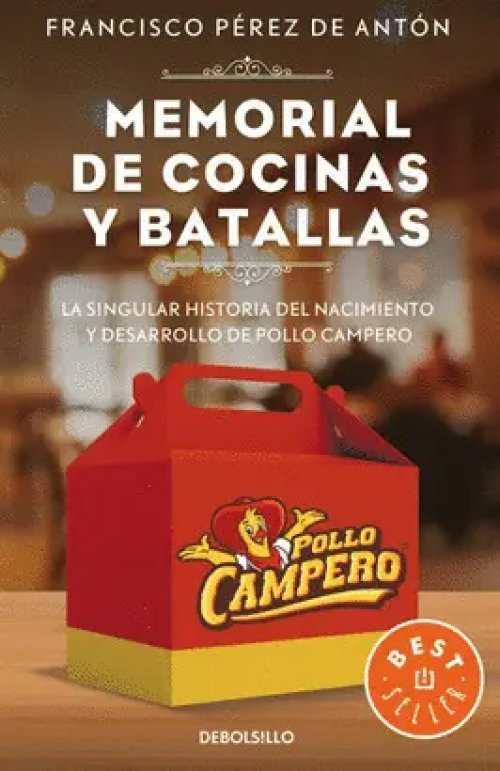 Memorial de Cocinas y Batallas