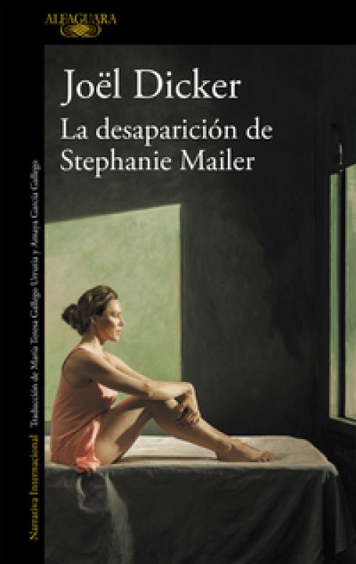 La desaparición de Stephanie Mailer ( Marcus Goldman 3 )