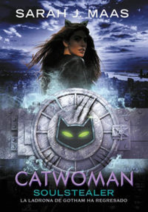 Catwoman: Soulstealer ( DC ICONS 4 )