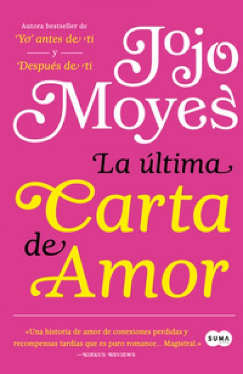 La última carta de amor