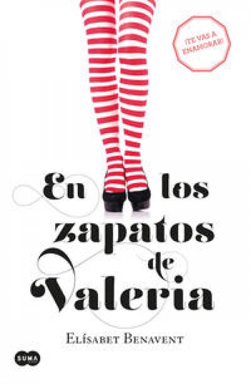 En los zapatos de Valeria ( Saga Valeria 1 )