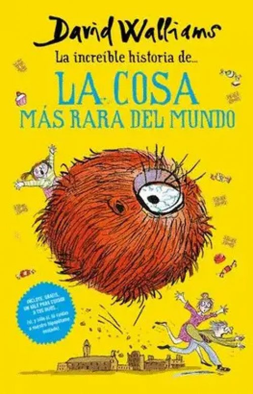 Increible Historia de la Cosa Mas Rara del Mundo, la