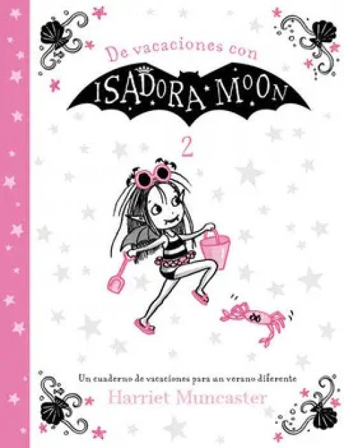 Isadora Moon - de Vacaciones con Isadora Moon (2º de Primaria)