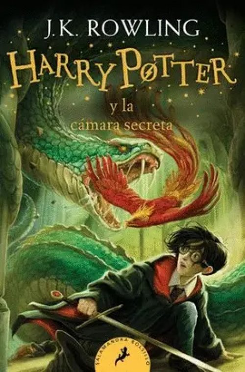 Harry Potter y la Cámara Secreta