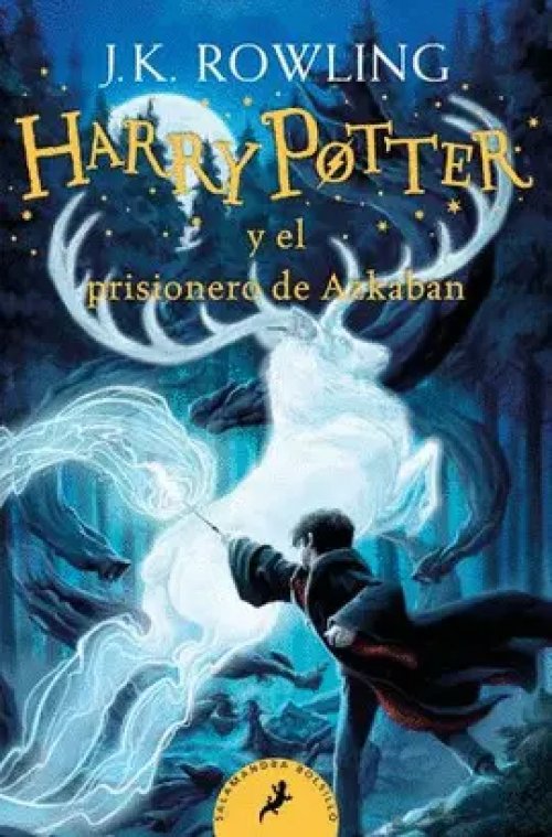 Harry Potter y el Prisionero de Azkaban