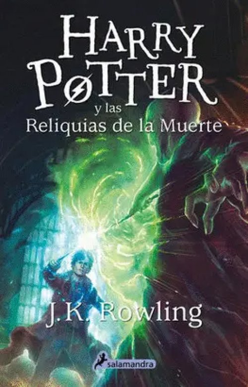 Harry Potter y las Reliquias de la Muerte