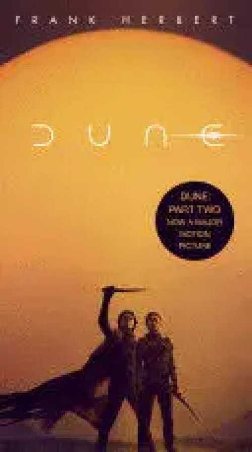 Dune ( Las crónicas de Dune 1 )