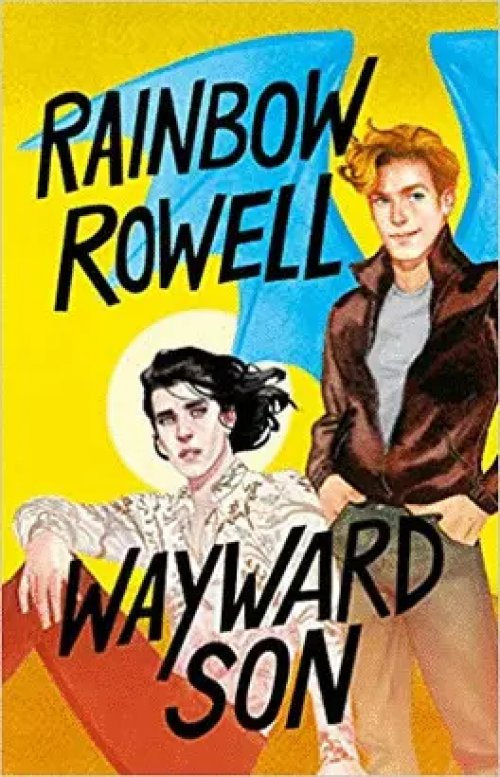Wayward Son