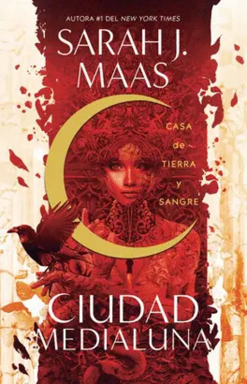 Casa de Tierra y Sangre (Ciudad Medialuna )