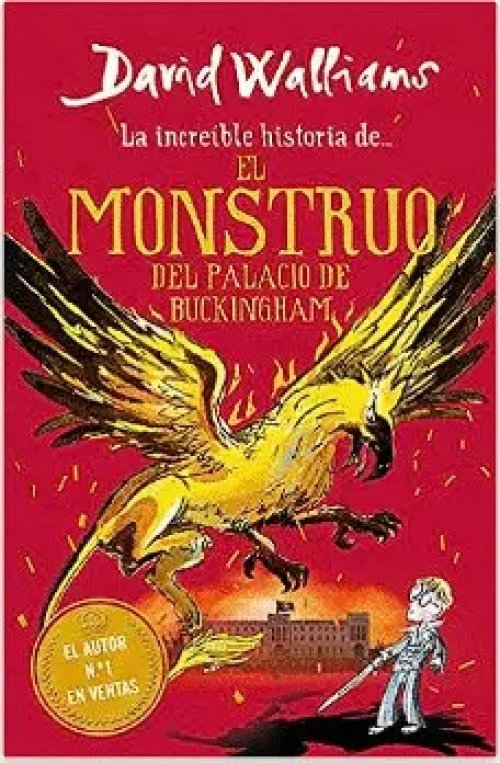 INCREÍBLE HISTORIA DEL MONSTRUO DEL PALACIO DE BUCKINGHAM / THE BEAST OF BUCKINGHAM PALACE