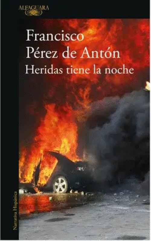 Heridas Tiene la Noche