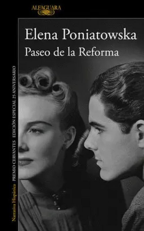 Paseo de la Reforma (Ed. 25 Aniversario)