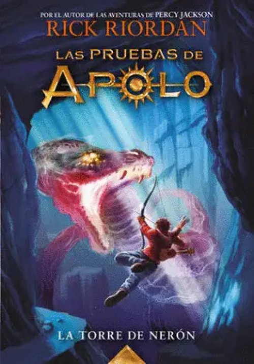 Torre de Neron, la (Las Pruebas de Apolo 5)