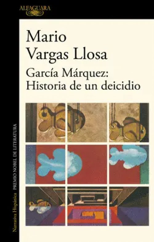 Historia de un Deicidio
