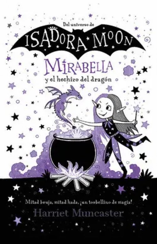 Mirabella y el Hechizo del Dragón