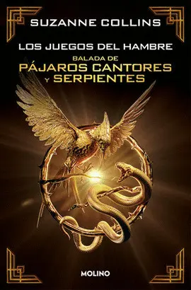 Balada de Pájaros Cantores y Serpientes