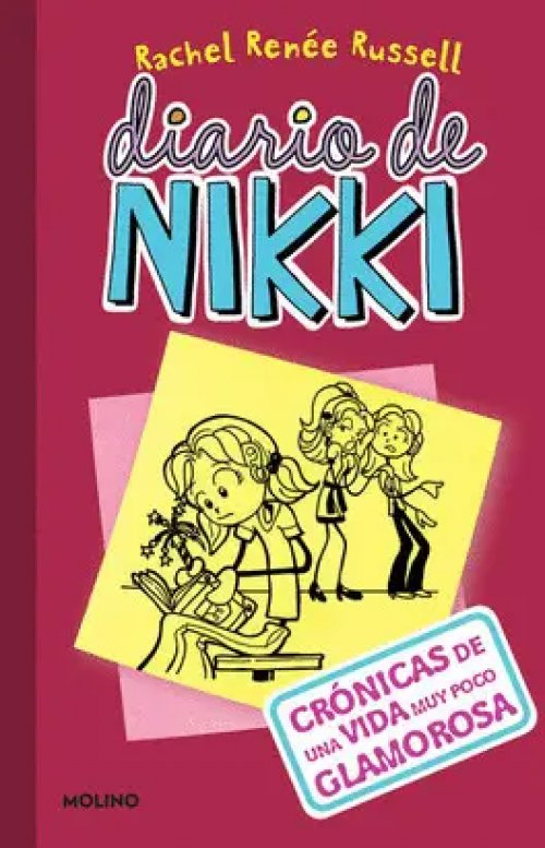 Diario de Nikki 1 - Crónicas de una vida muy poco glamurosa