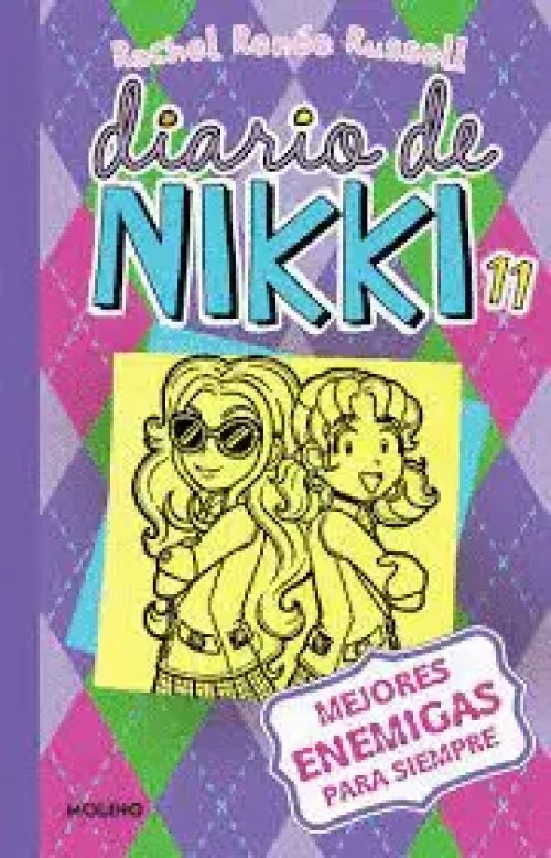 Diario de Nikki 11 - Mejores enemigas para siempre