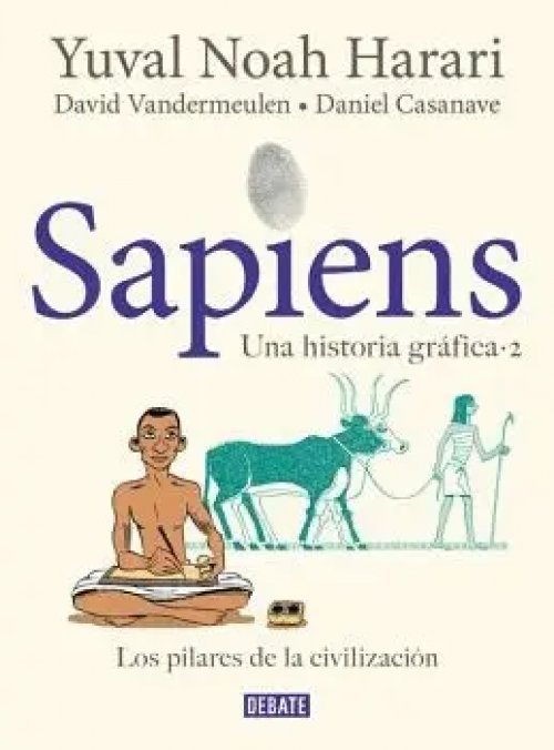 Sapiens. Una Historia Grafica Vol. 2