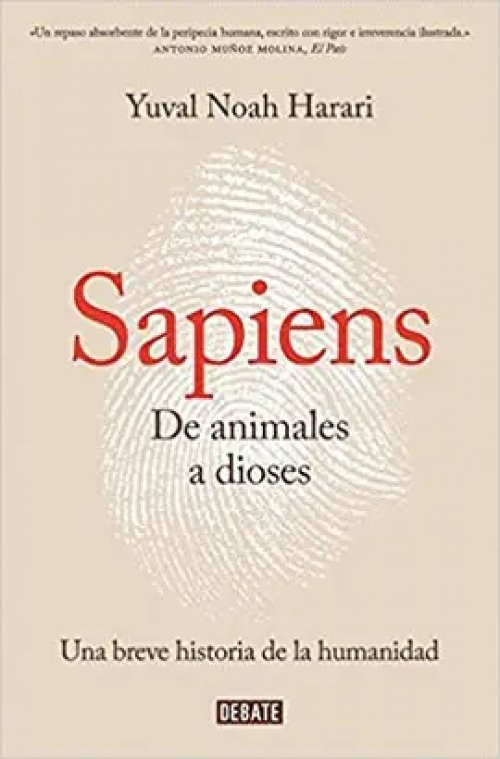 Sapiens: de Animales a Dioses