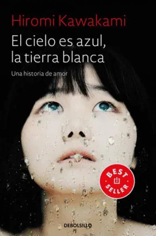 El cielo es azul, la tierra blanca