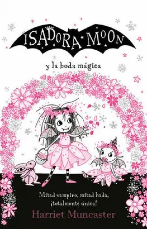 Isadora Moon y la Boda Mágica